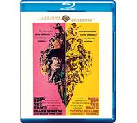None But the Brave (Blu-ray)