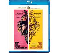 None But the Brave (Blu-ray)