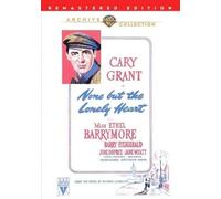 None But The Lonely Heart (DVD) Barry Fitzgerald Cary Grant Ethel Barrymore