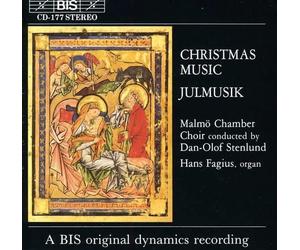 None Christmas Carols in Swedish (Malmo Chamber Chr, Stenlund) (CD) Album