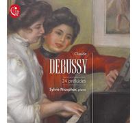 Debussy – 24 Preludi – CD – Calliope