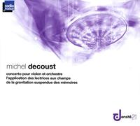 None Decoust / Concerto Pour Violon (CD)