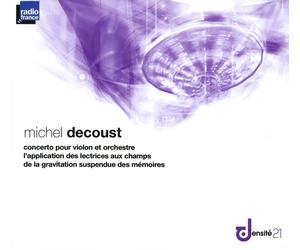 None Decoust / Concerto Pour Violon (CD)