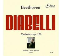 none Diabelli Variations - William Grant Nabore, piano