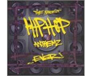 None - Hip Hop Anthems Ever