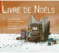 None Livre De Noels (CD)