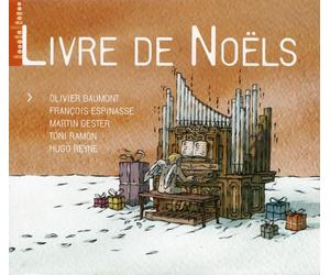 None Livre De Noels (CD)