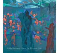 none Mass for Modern Man - Trondheim Symphony Orchestra & Choir (CD)