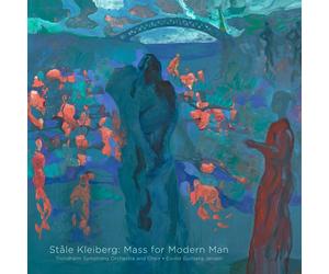 none Mass for Modern Man - Trondheim Symphony Orchestra & Choir (CD)