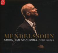 None Mendelssohn Piano Works (CD)