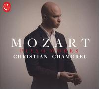 None Mozart Piano Works (CD)