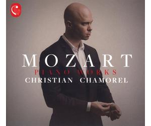 None Mozart Piano Works (CD)