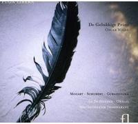 None Mozart; Schubert; Gubaidulina: De Gelukkige Prins (CD)