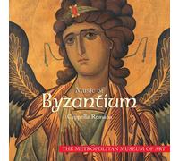 None Music Of Byzantium (CD)