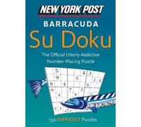 None New York Post Barracuda Su Doku (Tascabile)