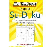None New York Post Guru Su Doku (Tascabile)