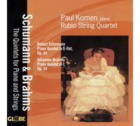 None Piano Quintets (CD)