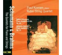 None Piano Quintets (CD)