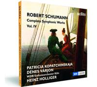 None R. Schumann Complete Symphoni (CD)