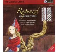 None Rapunzel & Other Stories (CD)