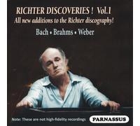 none Richter Discoveries Vol.I (CD)