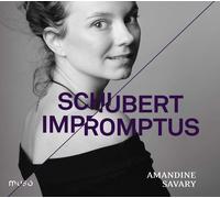 None Schubert - Impromptus D.899 & D.935