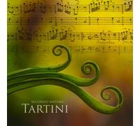 Giuseppe Tartini Secondo Natura (CD)