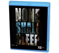 None Shall Sleep (Blu-ray) Yvonne Andersen Thomas Biehl Louise Bonde