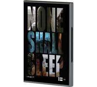 None Shall Sleep (DVD) Yvonne Andersen Thomas Biehl Louise Bonde