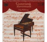 None Swedish 18th Century Keyboard Music (Ribbing) (CD) Album