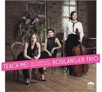 None Teach me The students of Nadia Boulanger: Music by Françaix, Piazzoll (CD)