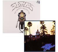 None - The Complete Greatest Hits - Hotel California - The Eagles Album Bundling