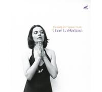 none The Early Immersive Music of Joan La Barbara (CD)