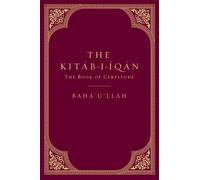 None The Kitáb-I-Íqán (Copertina rigida)