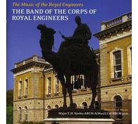 None The Music of The Royal Engineers (CD)