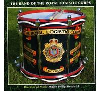 None The Music of the Royal Logistic Corps (CD)