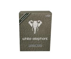 NONE White Elephant Filter 9 mm x 150