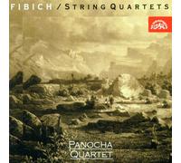 None Zdenek Fibich: String Quartets, Variations (CD)