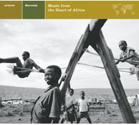 Nonesuch Explorer Series-Africa - Burundi: Music From The Heart Of Africa