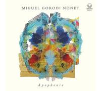 Miguel Gorodi Nonet Apophenia (CD) Album