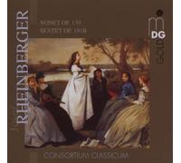 Nonet Sextet by J. Rheinberger (2007-10-23)