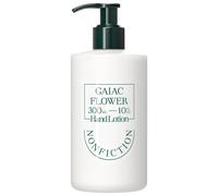 NONFICTION - GAIAC FLOWER Hand Lotion - Crema per le mani e maschere 300 ml