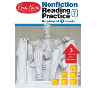 Nonfiction Reading Practice, Grade 1 Teacher Resource (Tascabile)