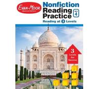 Nonfiction Reading Practice, Grade 4 Teacher Resource (Tascabile)