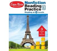 Nonfiction Reading Practice, Grade 5 Teacher Resource (Tascabile)