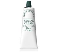 NONFICTION - SANTAL CREAM Hand Cream - Crema per le mani e maschere 50 ml