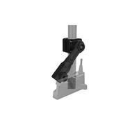 NONGKANG Supporto da 0 gradi, lega di alluminio, compatibile con Garmin LiveScope Plus LVS34, LVS62, LVS32, Lowrance Active Target2, All in One