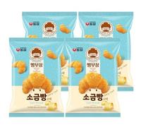 NONGSHIM BBANG BUJANG 55 g x 4 pezzi sale coreano dolce snack