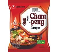 Nongshim Champong Ramyun Tagliatelle 124 g