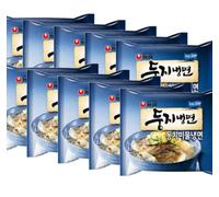 Nongshim Dongchimi Cold Noodles 161 g x 10EA